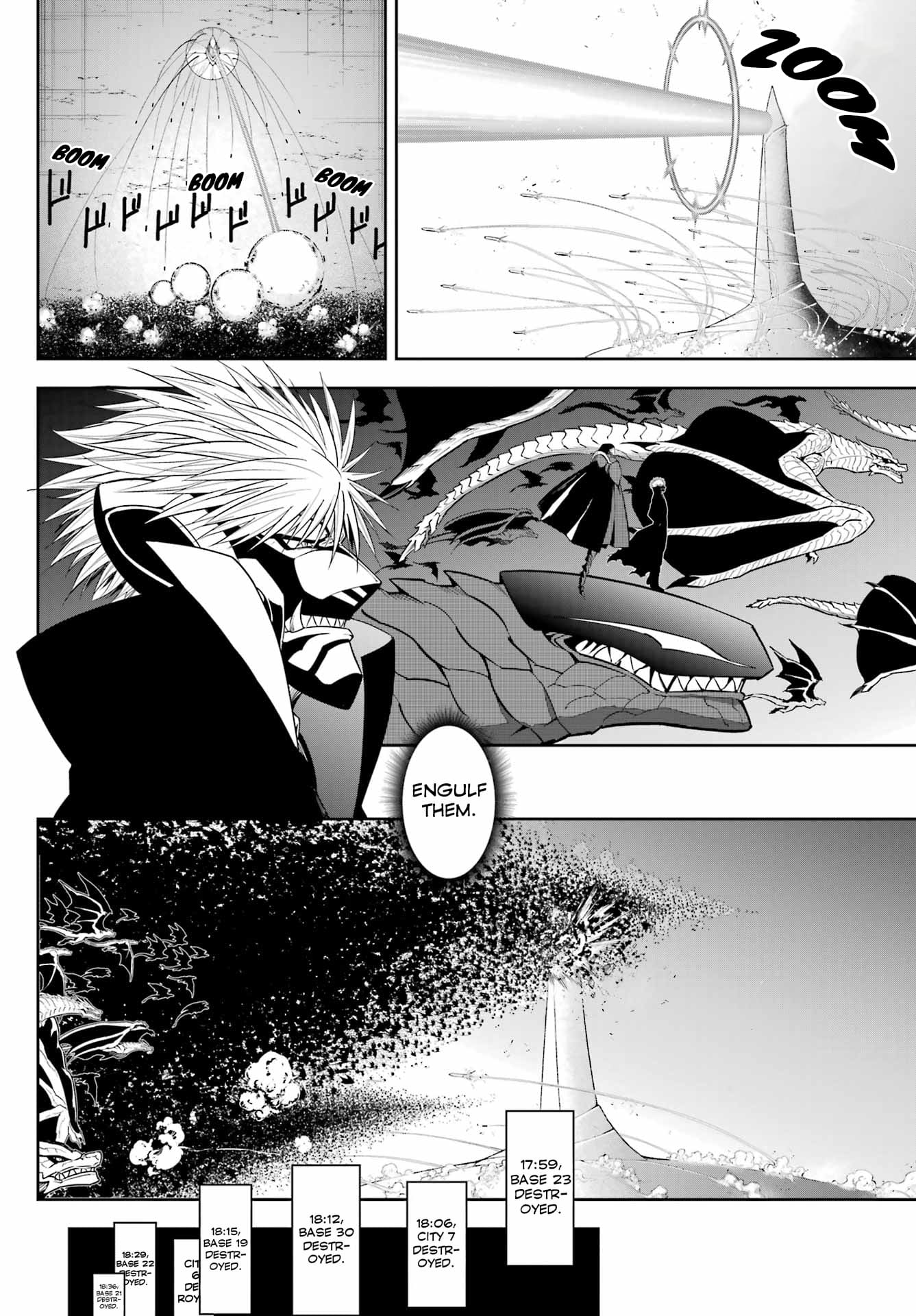 Ragna Crimson Chapter 78.2 2